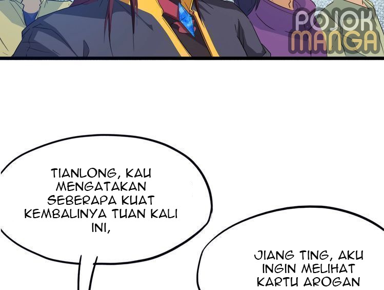 Dragon’s Blood Vessels Chapter 13 Bahasa Indonesia